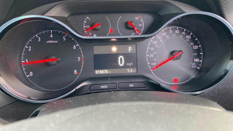 Vauxhall Crossland 1.2 Turbo [130] Ultimate 5dr Auto Petrol Hatchback